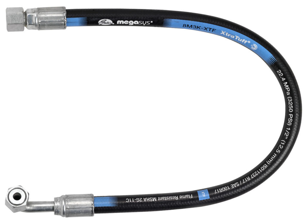 Tubo Motore GATES MFL1084, Componente Di Ricambio Per Sistemi Di Trasmissione E Raffreddamento Auto - Qualità OE